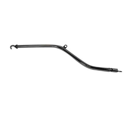 Racing Power Transmission Dipstick for 1969-1975 Chevy Bel Air, Chrome RPC-R9421